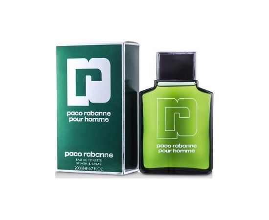 Paco Rabanne Pour Homme EDT 200 ml