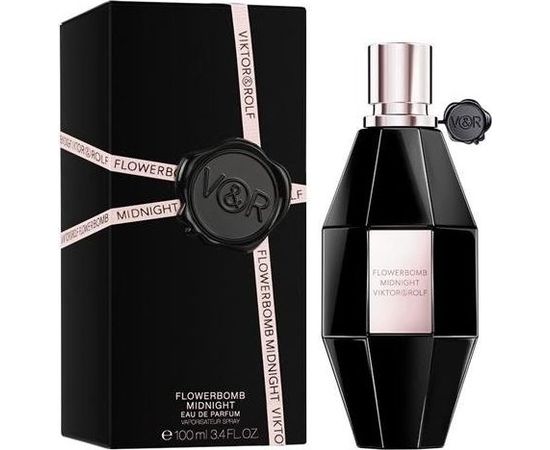 Viktor & Rolf Flowerbomb Midnight EDP 100 ml