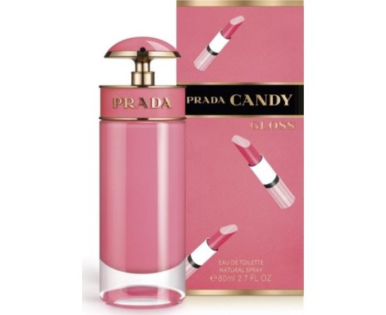 Prada Candy Gloss EDT 80 ml