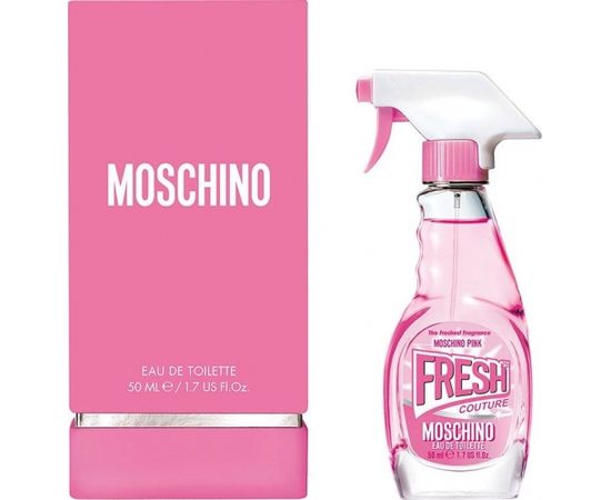 Moschino Pink Fresh Couture EDT 5 ml