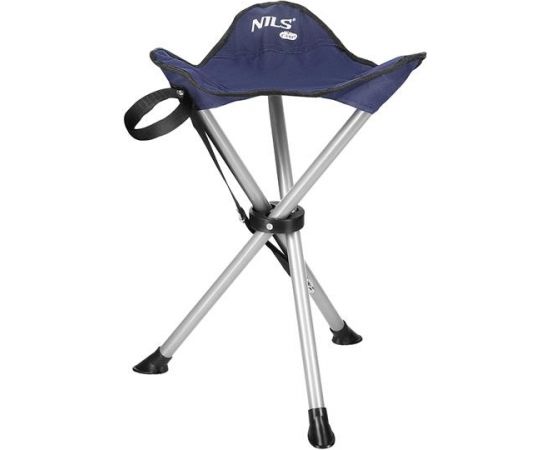 NC3008 BLUE tūristu krēsls NILS CAMP