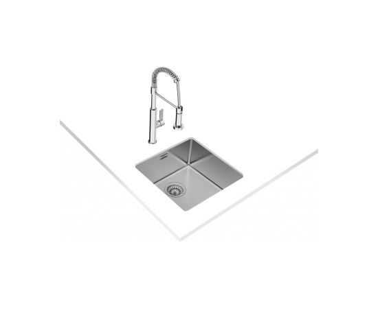 Sink Teka Be Linea RS15 40.40