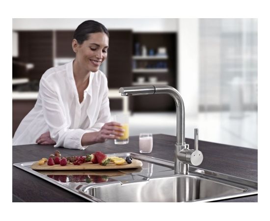 Teka Sink Tap ARK938 Black