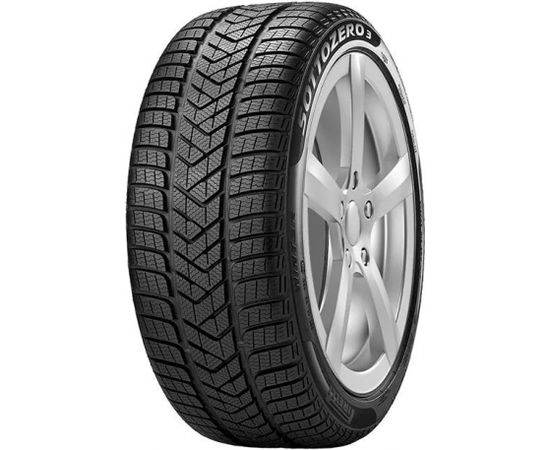 255/35R19 PIRELLI WINTER SOTTOZERO 3 96H XL J FSL Studless DBB73 3PMSF