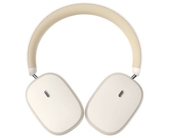 Baseus Bowie H1 Wireless headphones Bluetooth 5.2, ANC (white)