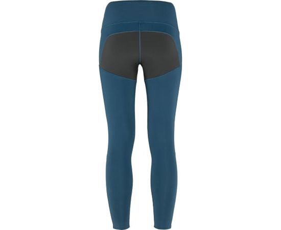 Fjallraven Abisko Trekking Tights Pro W / Melna / Pelēka / S