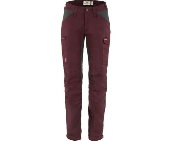 Fjallraven Kaipak Trousers Curved W / Pelēka / 40