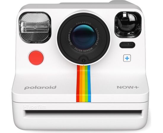 Polaroid Now+ Gen 2, white