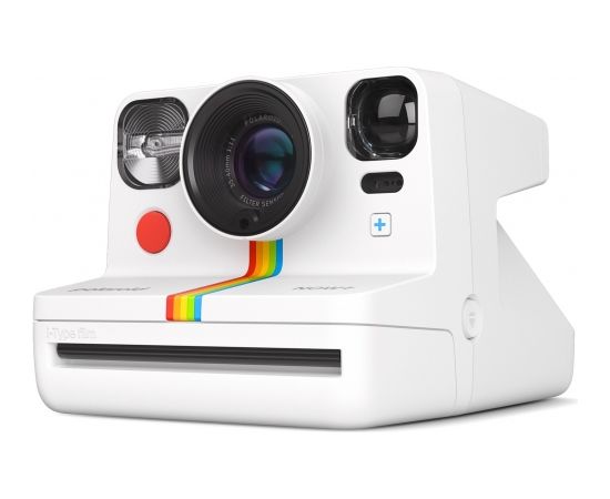 Polaroid Now+ Gen 2, white