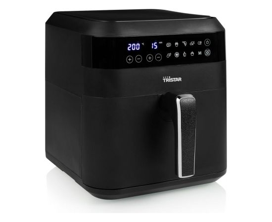 Tristar Digital Airfryer XXL FR-6999 Power 1700 W, Capacity 6 L, Black