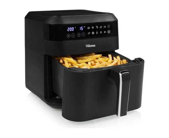 Tristar Digital Airfryer XXL FR-6999 Power 1700 W, Capacity 6 L, Black