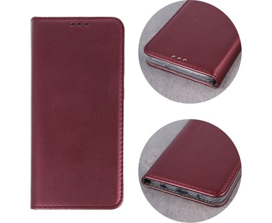 Fusion Modus case книжка чехол для Xiaomi Redmi Note 12 4G красный