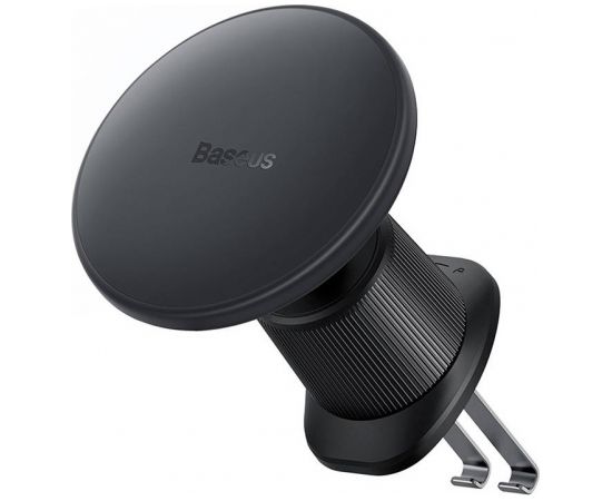 magnetic Car Phone Holder Baseus with wireless charging CW01 (Black)