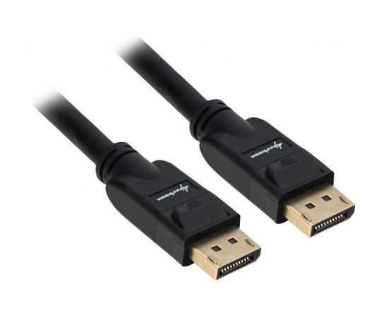 Sharkoon Displayport Cable 1.3 4K - black - 3m