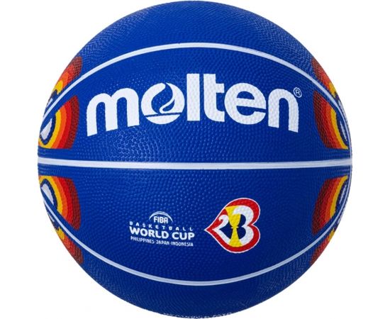 Basketball ball MOLTEN B7C1600-M3P size 7