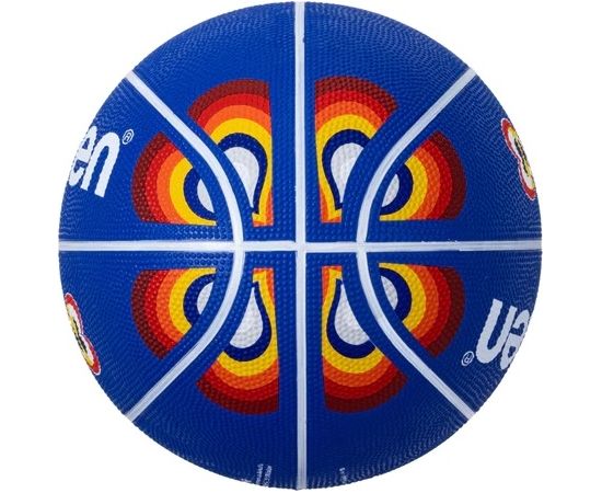 Basketball ball MOLTEN B7C1600-M3P size 7