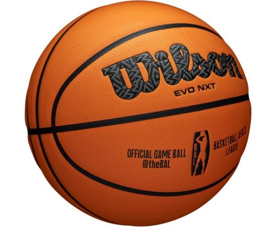 Basketball Wilson EVO NXT Africa League Official Game Ball WTB0900XBBA (7)