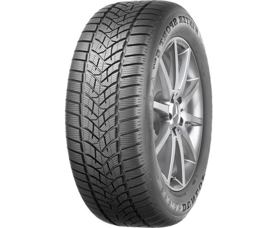 255/50R19 DUNLOP WINTER SPORT 5 SUV 107V XL MFS Studless CBB73 3PMSF M+S