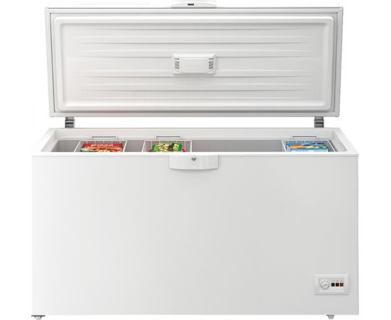 Beko HSM47530 saldētava 451L 155.5cm