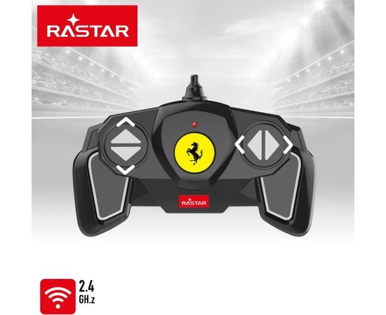 Rastar Radio vadāmā mašīna Konstruktors Ferrari F1 SF1000 1:16 8+ CB46982