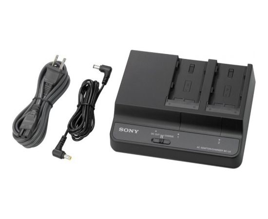 LĀDĒTĀJS Sony BC-U2 Twin Charger (BC-U2)