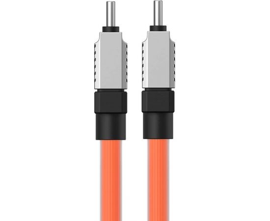 Cable USB-C do USB-C Baseus CoolPlay 100W 2m (orange)