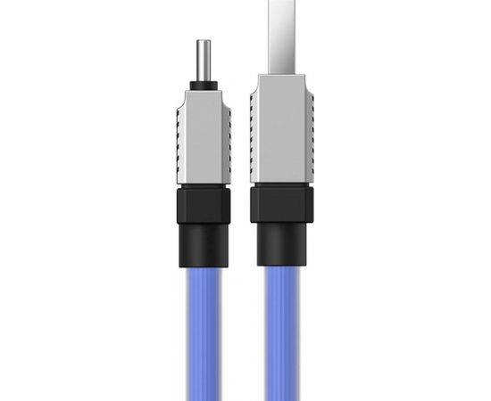 Cable USB do USB-C Baseus CoolPlay 100W 2m (blue)