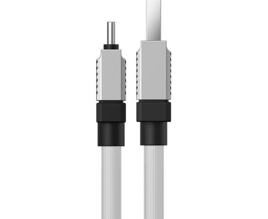 Cable USB do USB-C Baseus CoolPlay 100W 2m (white)