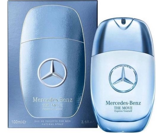 Mercedes-Benz The Move Express Yourself EDT 100 ml