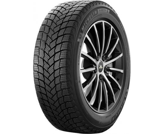 235/40R18 MICHELIN X-ICE SNOW 95H XL RP Friction CEA69 3PMSF IceGrip