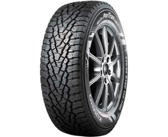 225/70R15C KUMHO CW11 112/110R Studdable DCB73 3PMSF IceGrip M+S