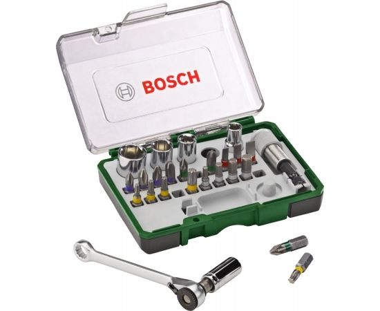 Bosch Keys Set 27 parts