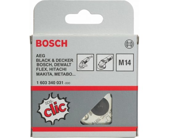 Bosch SDS-clic quick-M14 Nut