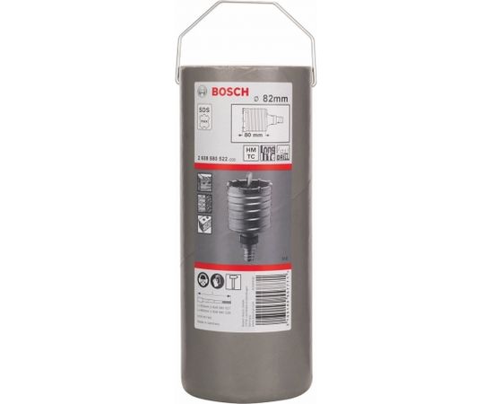 Bosch max 9 82mm 2 pcs