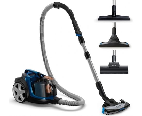 Philips PowerPro Expert FC9745/09 vacuum 2 L Cylinder vacuum Dry 900 W Bagless