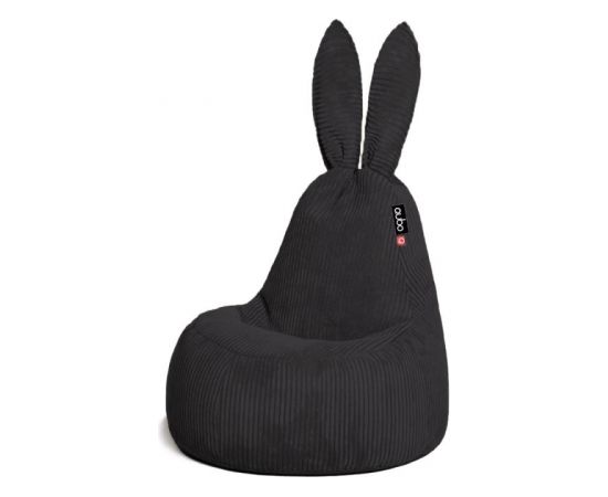 Qubo Mommy Rabbit Onyx FEEL FIT