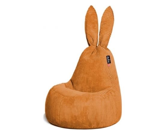 Qubo Mommy Rabbit Caramel FEEL FIT