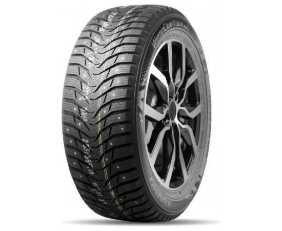 225/60R18 KUMHO WS31 104T XL Studded 3PMSF IceGrip M+S