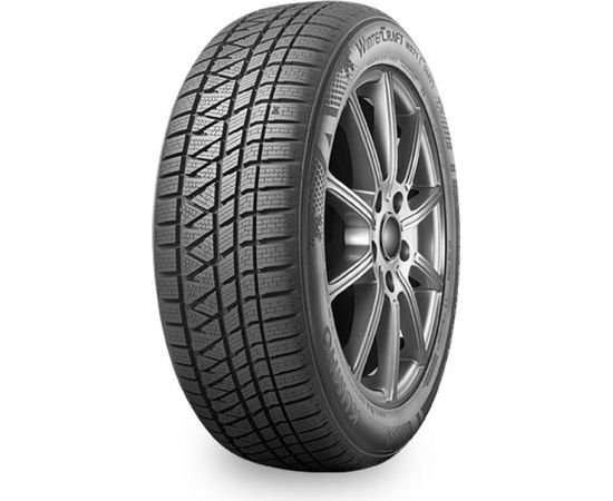 255/65R16C KUMHO WS71 109H Studless CCB72 3PMSF M+S