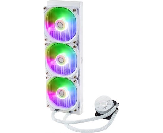 Cooler Master MasterLiquid 360L Core ARGB White Processor Liquid сooling kit 12 cm