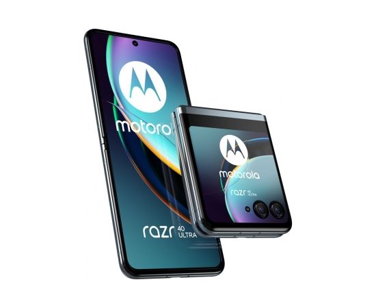 Motorola RAZR 40 Ultra 17.5 cm (6.9") Dual SIM Android 13 5G USB Type-C 8 GB 256 GB 3800 mAh Blue