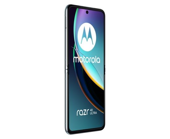 Motorola RAZR 40 Ultra 17.5 cm (6.9") Dual SIM Android 13 5G USB Type-C 8 GB 256 GB 3800 mAh Blue