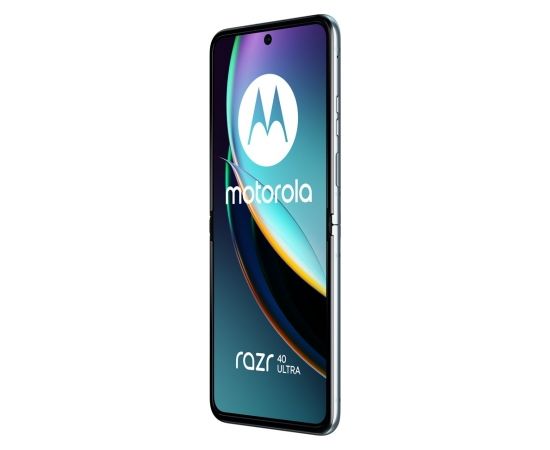 Motorola RAZR 40 Ultra 17.5 cm (6.9") Dual SIM Android 13 5G USB Type-C 8 GB 256 GB 3800 mAh Blue