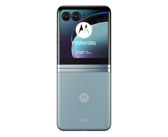 Motorola RAZR 40 Ultra 17.5 cm (6.9") Dual SIM Android 13 5G USB Type-C 8 GB 256 GB 3800 mAh Blue