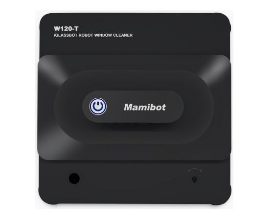 Mamibot W120-T Black Logu tīrītājs Robots