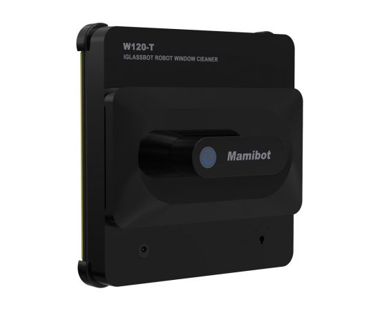 Mamibot W120-T Black Logu tīrītājs Robots