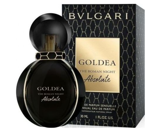 Bvlgari The Roman Night Absolute EDP 30 ml