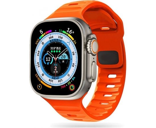 Tech-Protect watch strap IconBand Line Apple Watch 38/40/41mm, orange