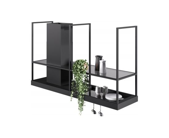 Hood Faber T-Shelf black