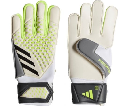 Vārtsargu cimdi adidas Predator Match Gloves IA0875 - 11